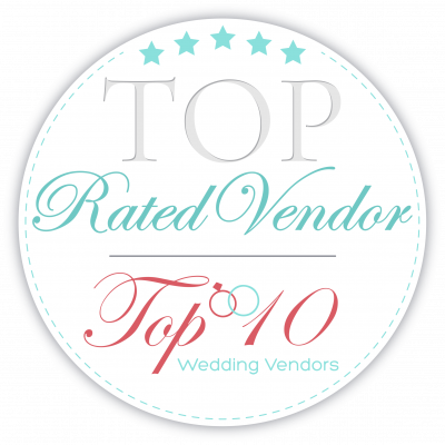 Top 10 Rated Wedding Vendor